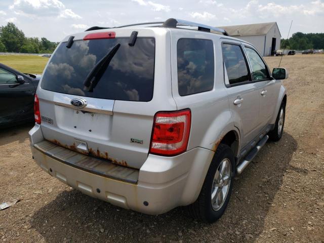 Photo 4 from auction – 2011 FORD ESCAPE LIM with VIN 1FMCU9EG5BKA54828