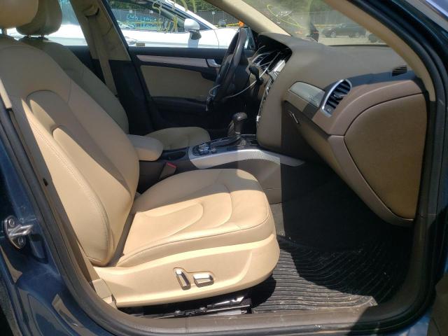 Photo 5 from auction – 2016 AUDI A4 PREMIUM with VIN WAUFFAFL1GN016900