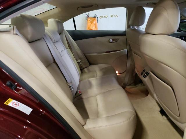 Photo 6 from auction – 2007 LEXUS ES 350 with VIN JTHBJ46G372032116