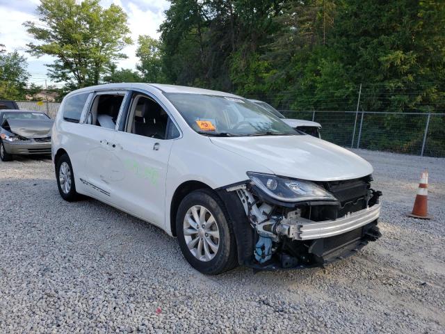 CHRYSLER PACIFICA T 2018 with VIN 2C4RC1BG3JR120624 - Photo from auction