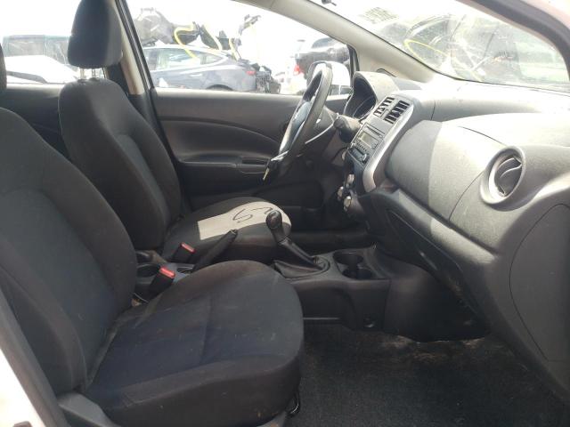 Photo 5 from auction – 2014 NISSAN VERSA NOTE with VIN 3N1CE2CPXEL358769
