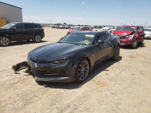Photo 2 from auction – 2016 CHEVROLET CAMARO LT with VIN 1G1FB1RS2G0131304