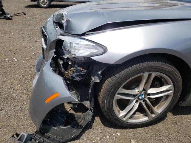 Photo 9 from auction – 2016 BMW 528 XI with VIN WBA5A7C57GG643513