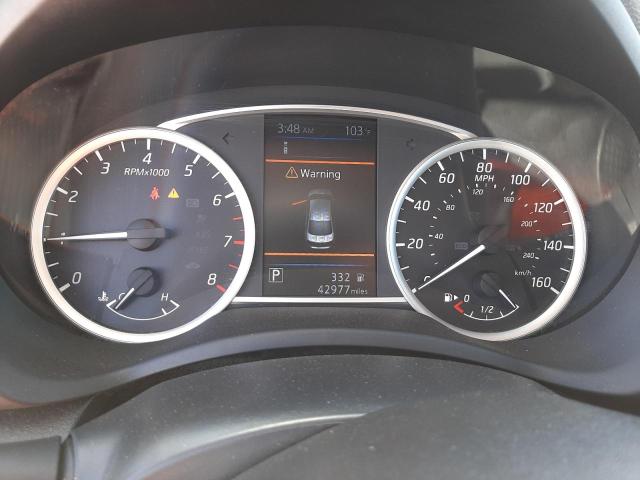 Photo 8 from auction – 2019 NISSAN SENTRA S with VIN 3N1AB7AP1KY248952