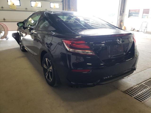 Photo 3 from auction – 2014 HONDA CIVIC EX with VIN 2HGFG3B85EH522508