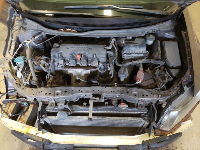 Photo 7 from auction – 2015 HONDA CIVIC LX with VIN 19XFB2F53FE237455