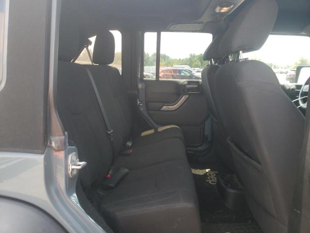 Photo 6 from auction – 2015 JEEP WRANGLER U with VIN 1C4BJWDG3FL722375