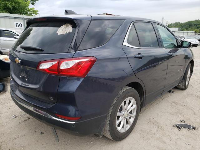 Photo 4 from auction – 2018 CHEVROLET EQUINOX LT with VIN 3GNAXJEV4JS600466