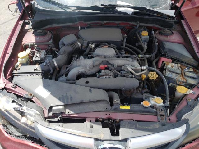 Photo 7 from auction – 2010 SUBARU IMPREZA 2. with VIN JF1GE6A60AH507365