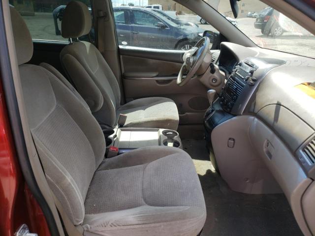Photo 5 from auction – 2010 TOYOTA SIENNA CE with VIN 5TDKK4CC0AS294000
