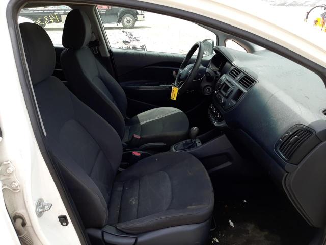 Photo 5 from auction – 2012 KIA RIO LX with VIN KNADM5A39C6010990