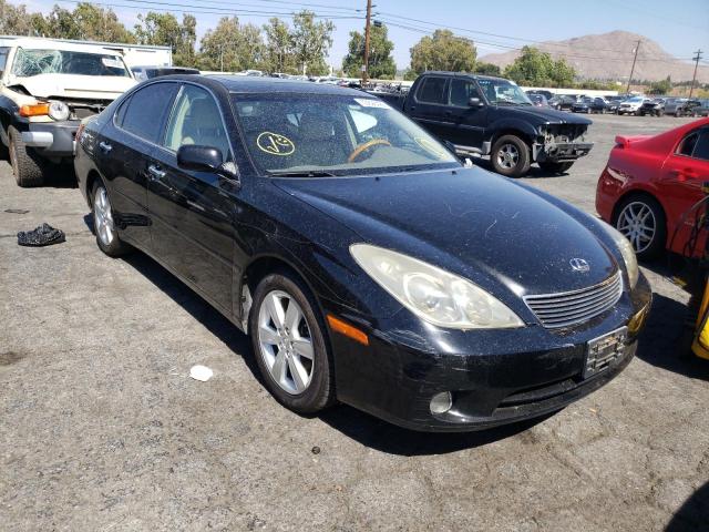 LEXUS ES 2006 with VIN JTHBA30G665172936 - Photo from auction