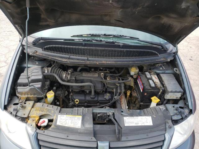 Photo 7 from auction – 2005 DODGE GRAND CARA with VIN 2D4GP44L25R219631