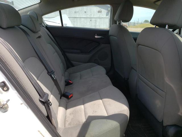 Photo 6 from auction – 2015 KIA FORTE EX with VIN KNAFX4A87F5281188