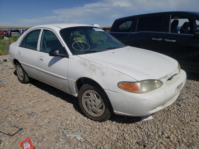 FORD ESCORT SE 1998 with VIN 1FAFP13P9WW122632 - Photo from auction