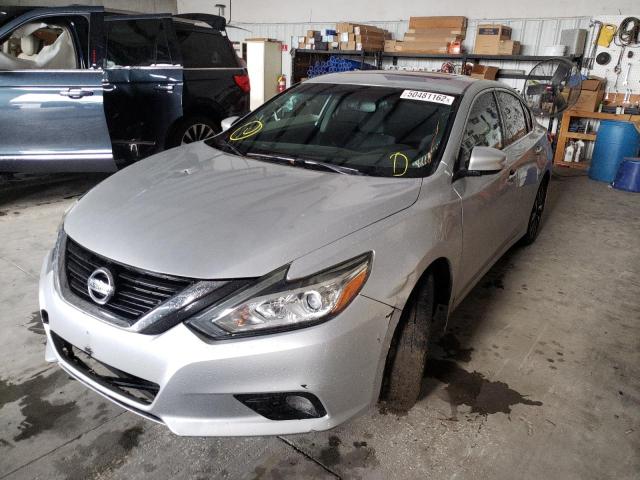 Photo 2 from auction – 2017 NISSAN ALTIMA 2.5 with VIN 1N4AL3AP2HC222290