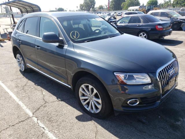 AUDI Q5 PREMIUM 2014 z numerem VIN WA1LFAFP5EA057134 - Zdjęcie z aukcji