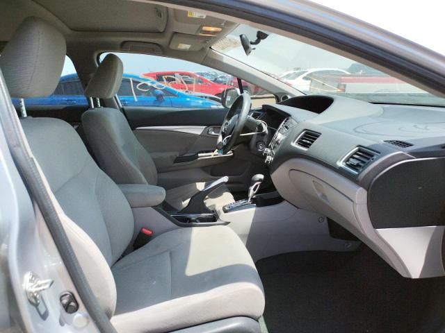 Photo 5 from auction – 2013 HONDA CIVIC EX with VIN 19XFB2F83DE055469