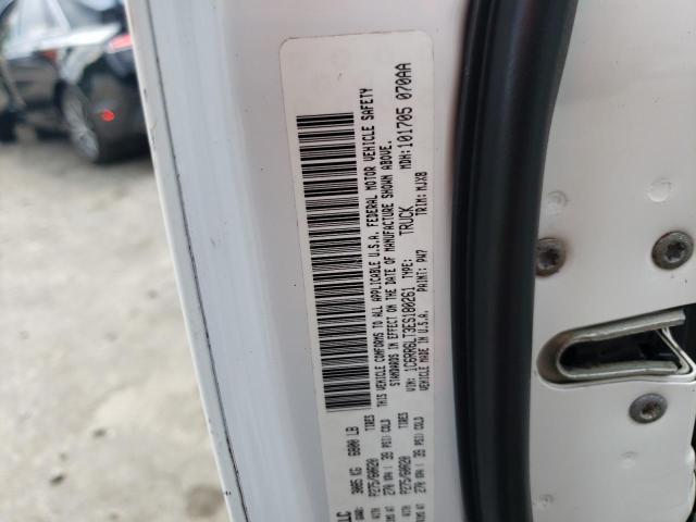 Photo 10 from auction – 2014 RAM 1500 SLT with VIN 1C6RR6LT3ES180261