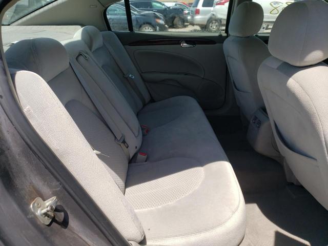 Photo 6 from auction – 2007 BUICK LUCERNE CX with VIN 1G4HP57207U145699