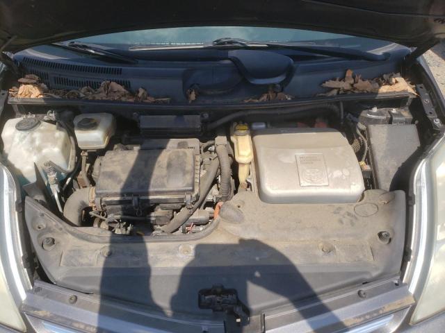 Photo 7 from auction – 2007 TOYOTA PRIUS with VIN JTDKB20UX73208364