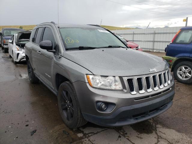 JEEP COMPASS SP 2011 with VIN 1J4NT1FA4BD260491 - Photo from auction