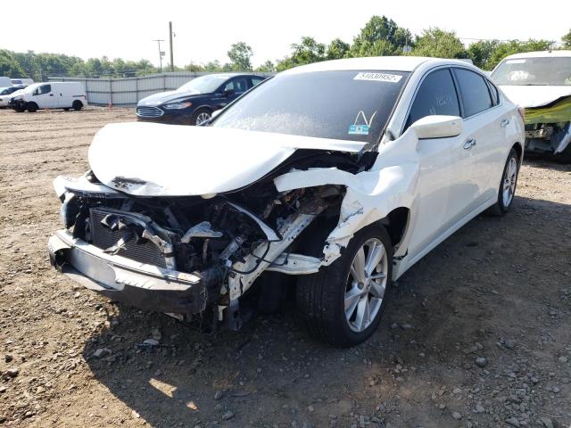 Photo 2 from auction – 2013 NISSAN ALTIMA 2.5 with VIN 1N4AL3AP0DC257050