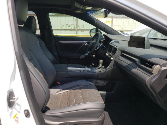 Photo 5 from auction – 2017 LEXUS RX 350 BAS with VIN 2T2ZZMCA0HC081975