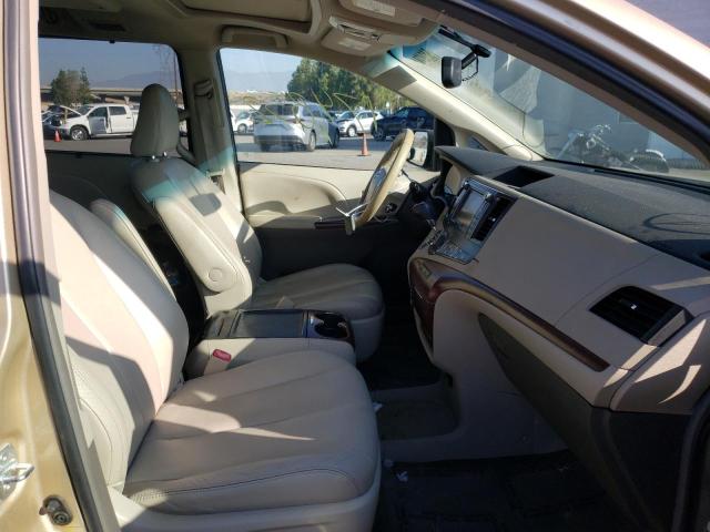 Photo 5 from auction – 2012 TOYOTA SIENNA XLE with VIN 5TDYK3DC8CS273238