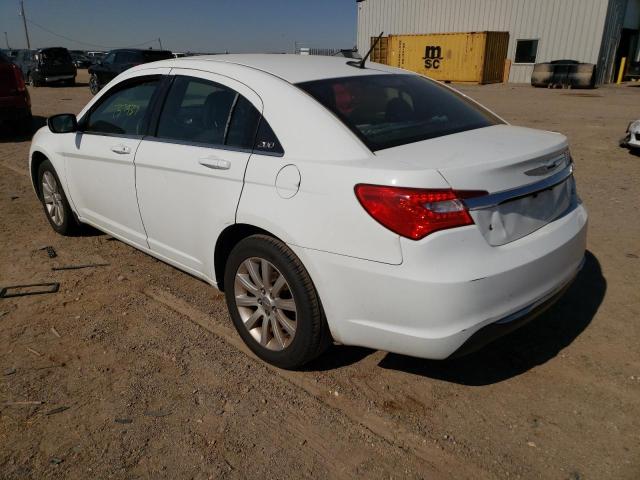 Zdjęcie 3 z aukcji – 2013 CHRYSLER 200 TOURIN z VIN 1C3CCBBB6DN584559