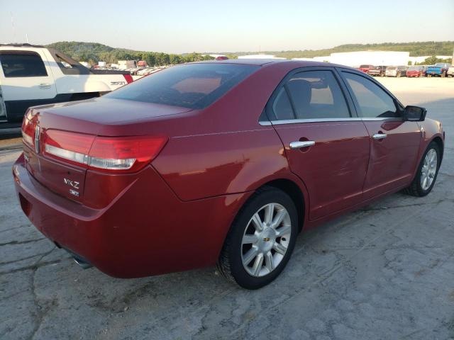 Photo 4 from auction – 2010 LINCOLN MKZ with VIN 3LNHL2JC5AR601142