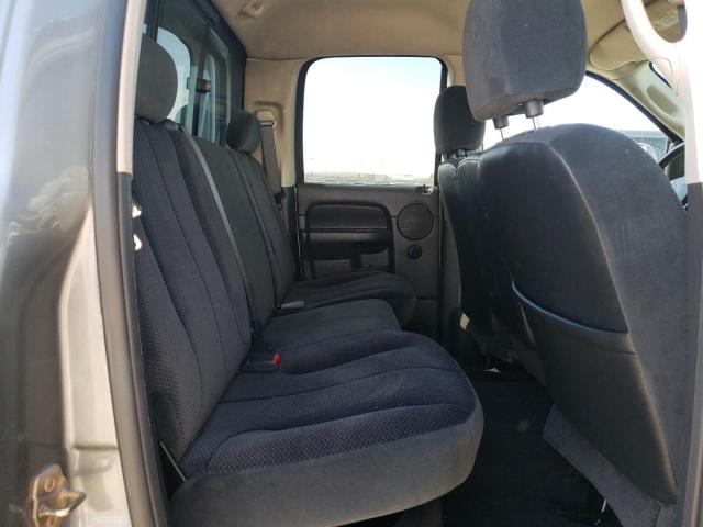 Photo 6 from auction – 2005 DODGE RAM 2500 S with VIN 3D7KS28C15G830637