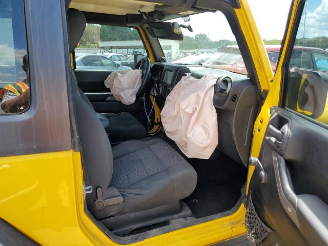 Foto 5 de la subasta – 2011 JEEP WRANGLER S con VIN 1J4AA2D17BL529215