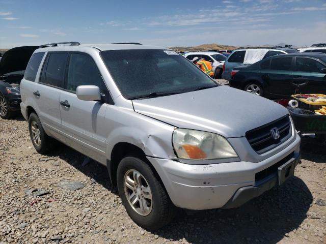 HONDA PILOT EX 2003 with VIN 2HKYF18423H513790 - Photo from auction