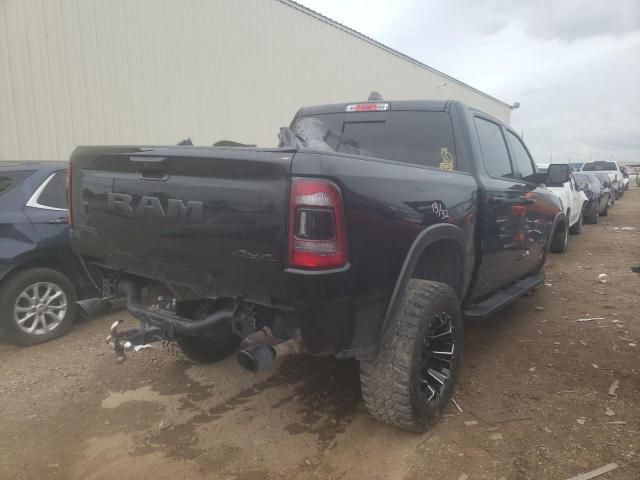 Photo 4 from auction – 2020 RAM 1500 REBEL with VIN 1C6SRFLT1LN269436
