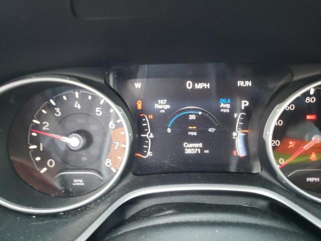 Photo 8 from auction – 2018 JEEP COMPASS LA with VIN 3C4NJDBB3JT435527