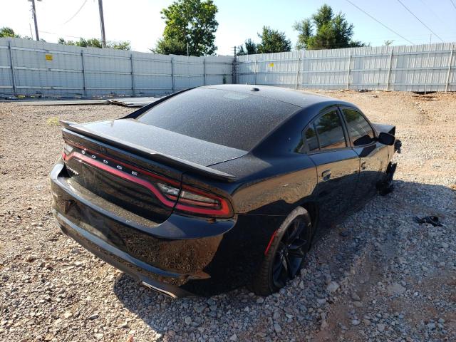 Photo 4 from auction – 2018 DODGE CHARGER SX with VIN 2C3CDXBG9JH186269