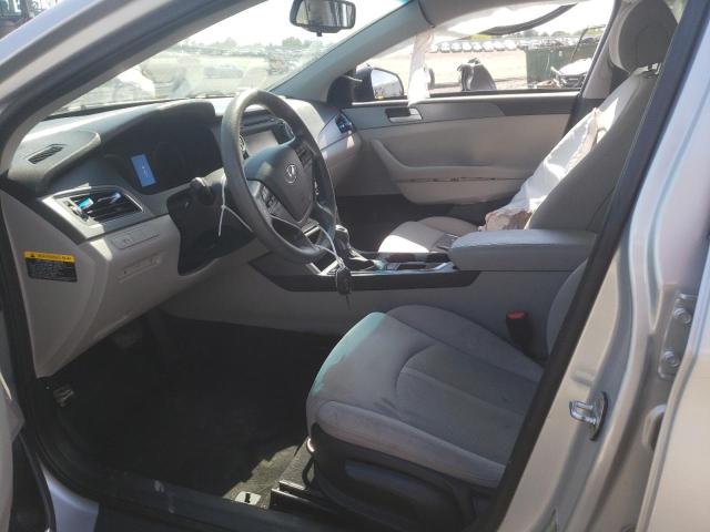 Photo 5 from auction – 2016 HYUNDAI SONATA with VIN 5NPE24AF1GH386502