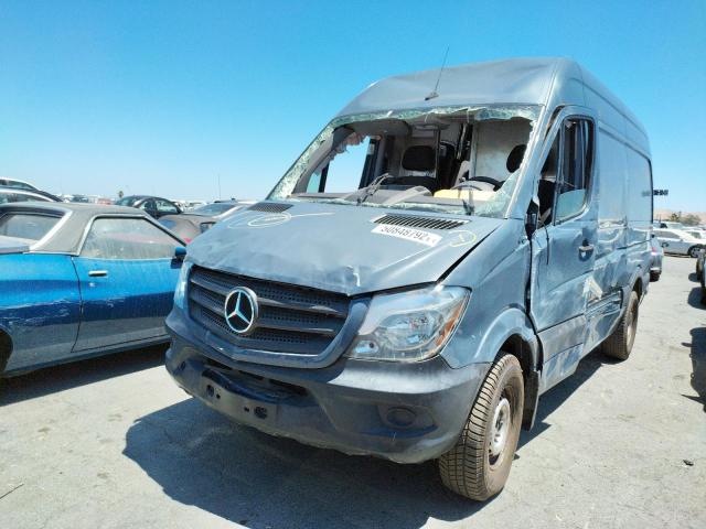 Photo 2 from auction – 2018 FREIGHTLINER SPRINTER 2 with VIN WD3PE7CD3JP645896