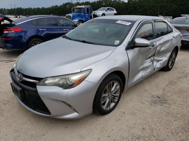 Photo 2 from auction – 2016 TOYOTA CAMRY LE with VIN 4T1BF1FKXGU182536
