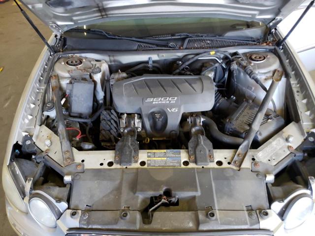 Photo 7 from auction – 2005 BUICK LACROSSE C with VIN 2G4WD532851247024