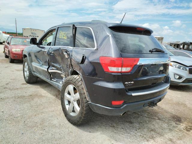 Photo 3 from auction – 2011 JEEP GRAND CHER with VIN 1J4RR5GT2BC528404