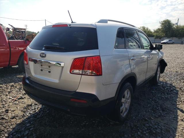 Photo 4 from auction – 2011 KIA SORENTO BA with VIN 5XYKT4A1XBG020042