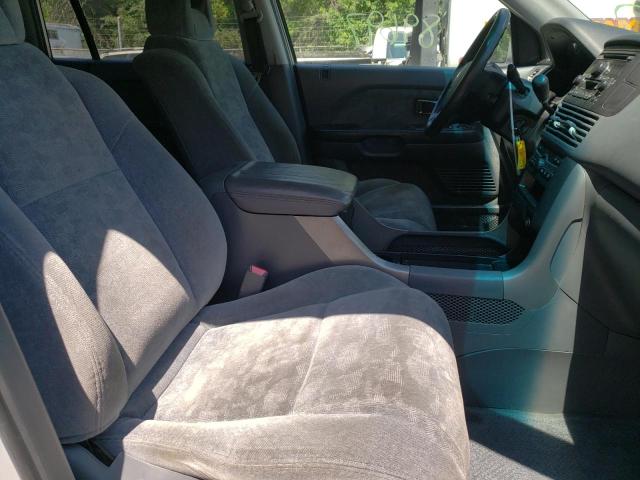 Photo 5 from auction – 2003 HONDA PILOT EX with VIN 2HKYF18493H581004