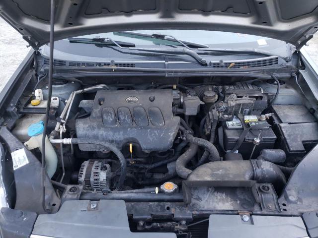 Photo 7 from auction – 2007 NISSAN SENTRA 2.0 with VIN 3N1AB61E77L681592