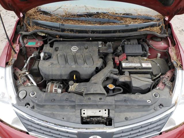 Photo 7 from auction – 2008 NISSAN VERSA S with VIN 3N1BC11E68L373559