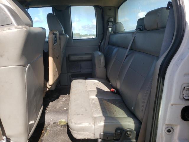 Photo 6 from auction – 2008 FORD F150 with VIN 1FTRX14W58KE93259
