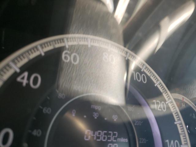 Photo 8 from auction – 2014 HONDA ACCORD with VIN 1HGCR2F80EA207924