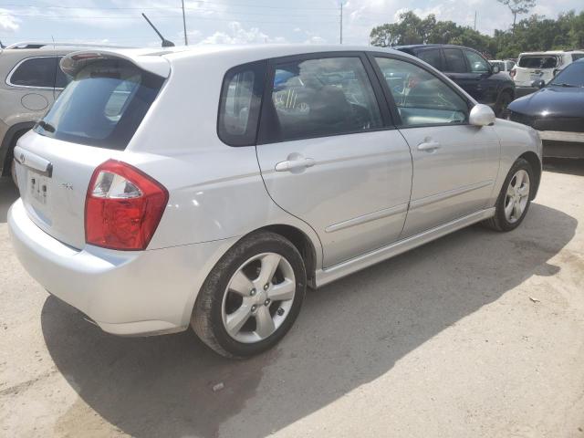 Photo 4 from auction – 2008 KIA SPECTRA5 5 with VIN KNAFE161X85017191