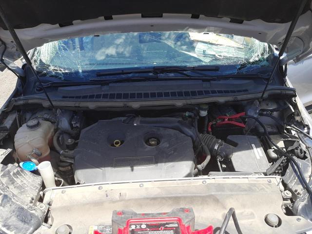 Photo 7 from auction – 2015 FORD EDGE SEL with VIN 2FMPK3J90FBB74225